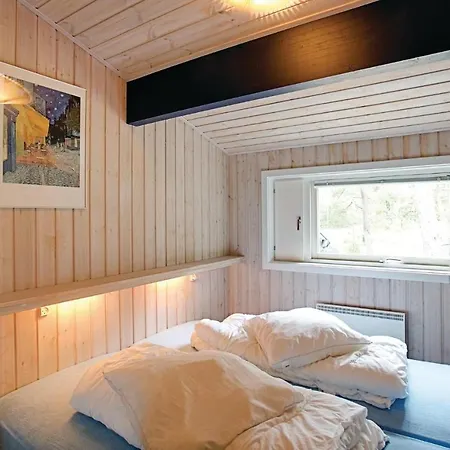 度假居 Four-bedroom In Nexo